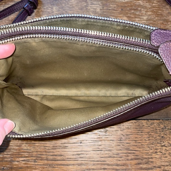 Coach Layla Pebble Crossbody - Picture 5 of 7